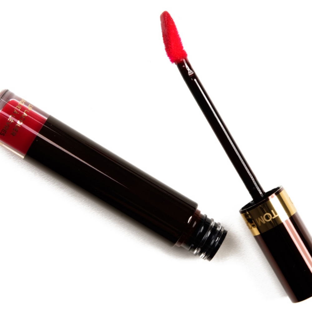 TOM Ford Lip Lacquer #02 Stolen Cherry Lip Gloss